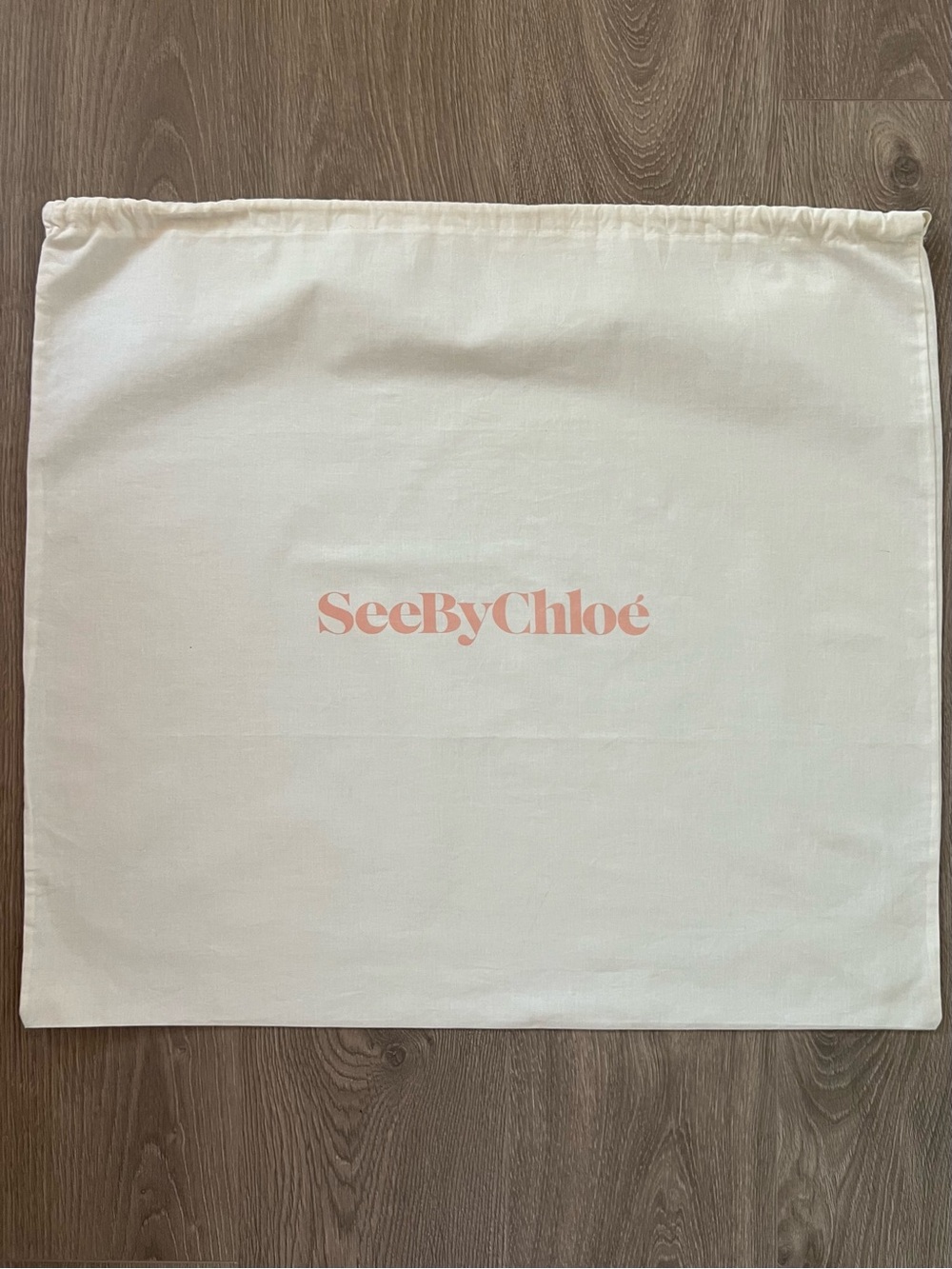 See by Chloe  dust bag (C588)
